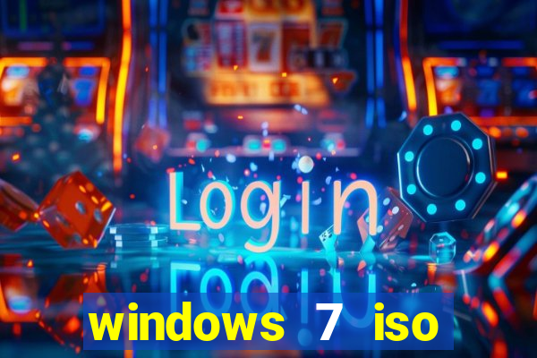 windows 7 iso download 64 bits